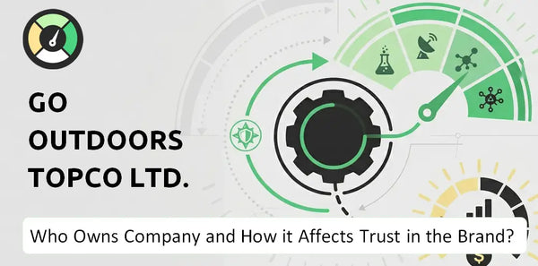 Who Owns Go Outdoors Topco Ltd. Company?