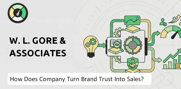 What is Sales and Marketing Strategy of W. L. Gore & Associates Company?