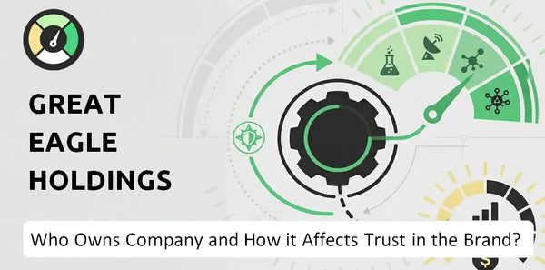 Who Owns Great Eagle Holdings Company and How Does Ownership Affect Trust in the Brand?