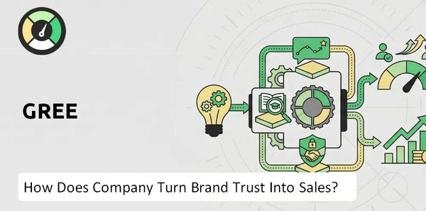 What is Sales and Marketing Strategy of Gree Company?