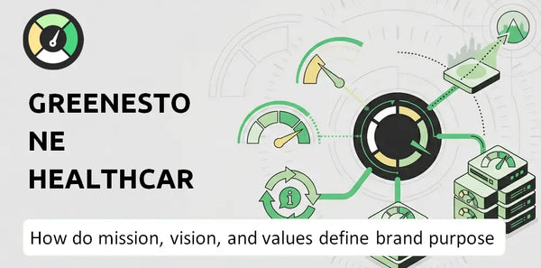 What Do the Mission, Vision, and Values of GreeneStone Healthcare Corp. Company Say About Its Brand Purpose?