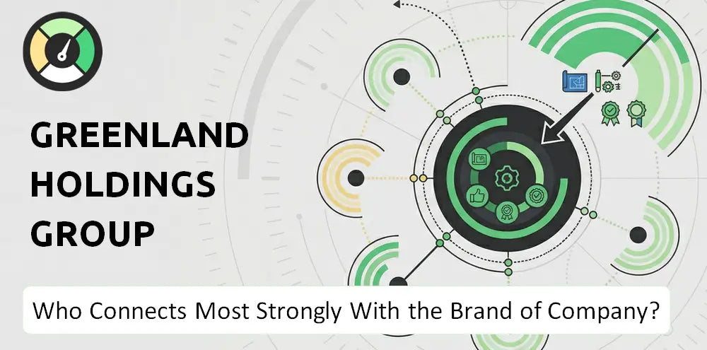 Greenlandholding Company Brand Audience