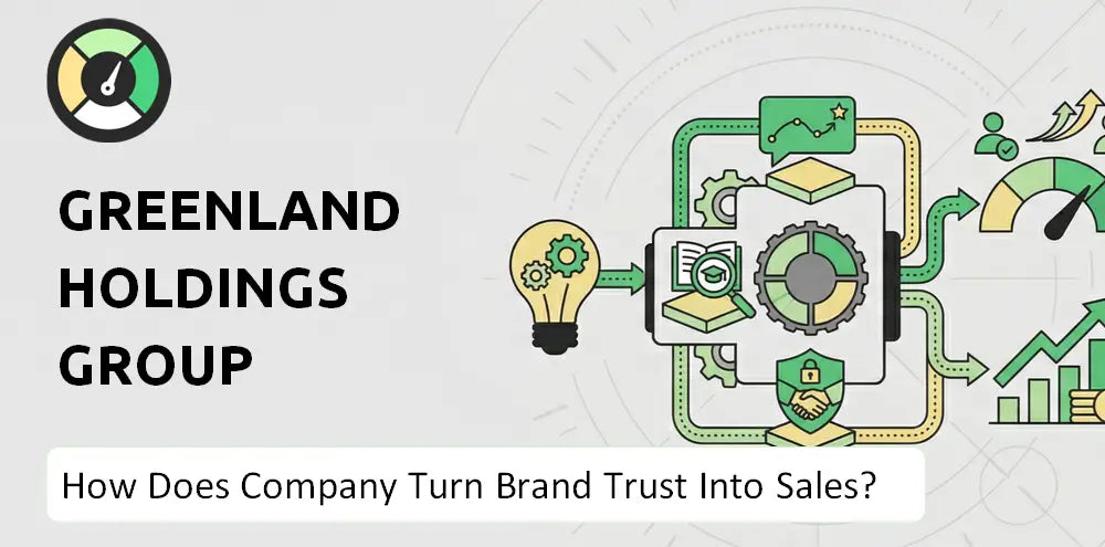 Greenlandholding Company Brand Demand