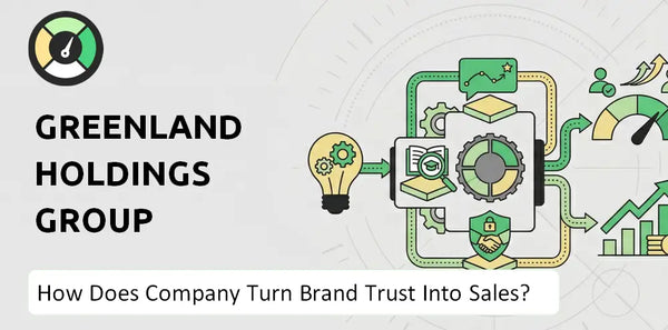What is Sales and Marketing Strategy of Greenland Holdings Group Company?