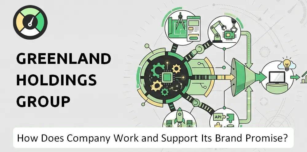 Greenlandholding Company Brand Operations