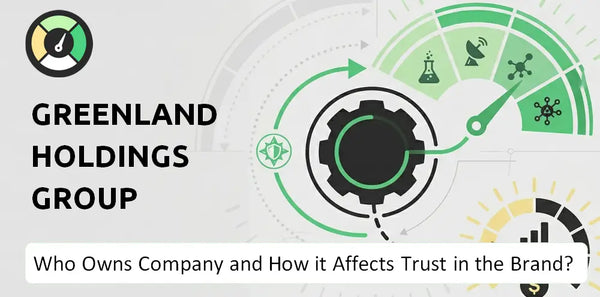 Who Owns Greenland Holdings Group Company?