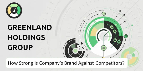 What is Competitive Landscape of Greenland Holdings Group Company?