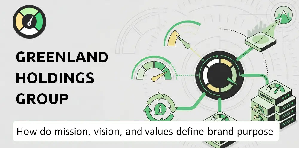 Greenlandholding Company Brand Purpose