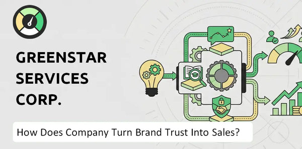 What is Sales and Marketing Strategy of GreenStar Services Corp. Company?