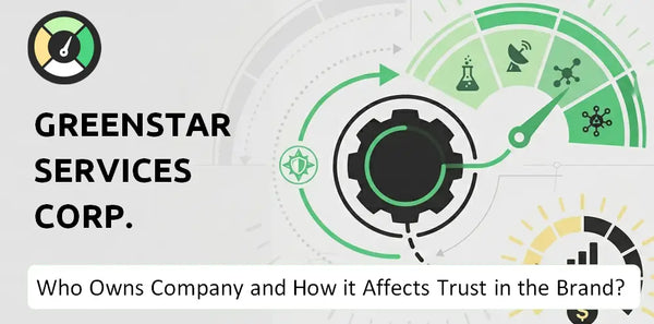 Who Owns GreenStar Services Corp. Company?