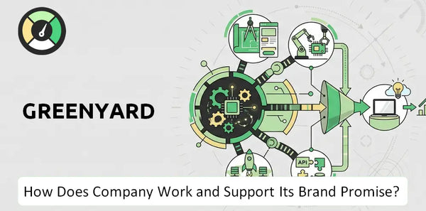 How Does Greenyard Company Work and Support Its Brand Promise?