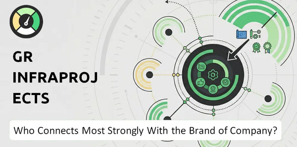 Who Connects Most Strongly With the Brand of GR Infraprojects Company?