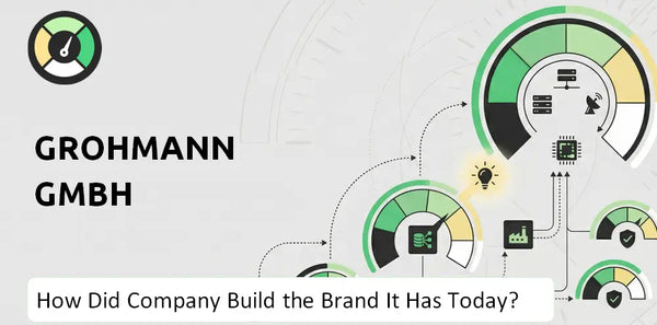 How Did Grohmann GmbH Company Build the Brand It Has Today?