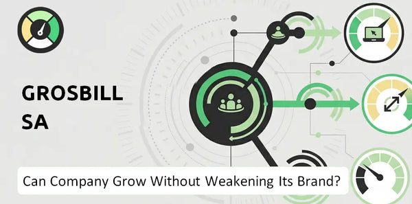 What is Growth Strategy and Future Prospects of Grosbill SA Company?