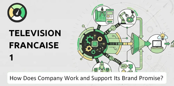 How Does Television Francaise 1 Company Work?