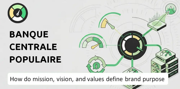What Do the Mission, Vision, and Values of Banque Centrale Populaire Company Say About Its Brand Purpose?