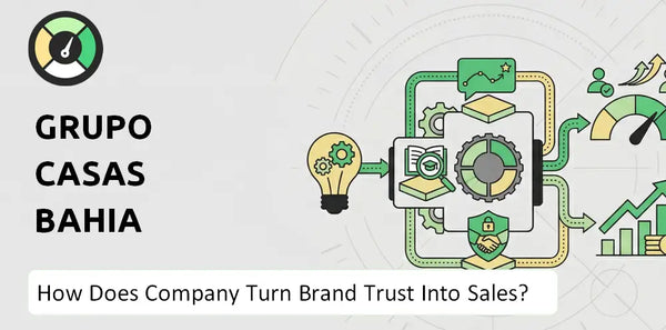 How Does Grupo Casas Bahia Company Turn Brand Trust Into Sales and Demand?