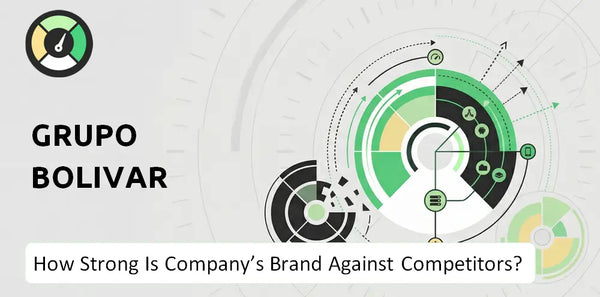 How Strong Is Grupo Bolivar Company's Brand Position Against Competitors?