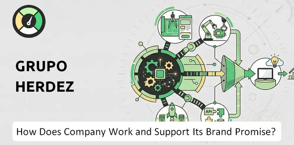 How Does Grupo Herdez Company Work and Support Its Brand Promise?