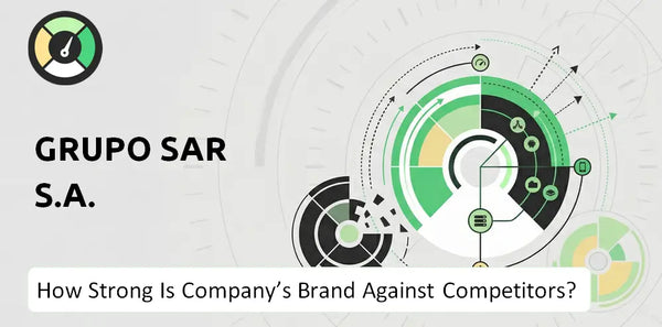 How Strong Is Grupo SAR S.A. Company's Brand Position Against Competitors?