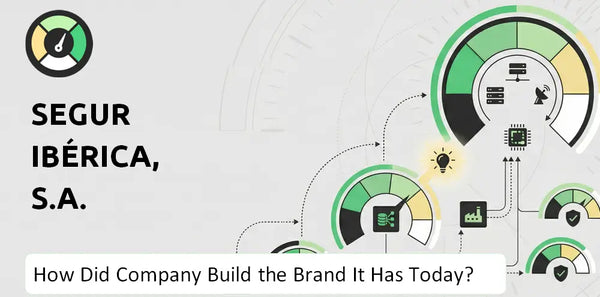 How Did Segur Ibérica, S.A. Company Build the Brand It Has Today?