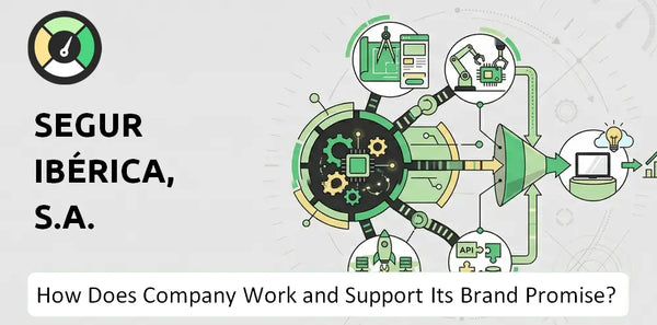 How Does Segur Ibérica, S.A. Company Work and Support Its Brand Promise?