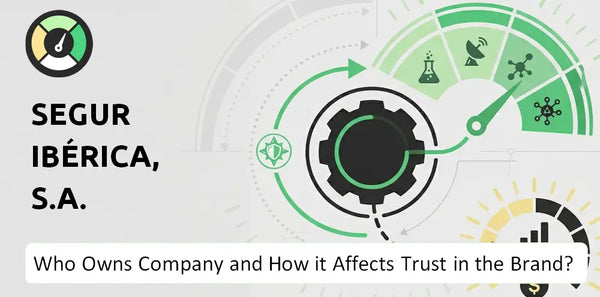 Who Owns Segur Ibérica, S.A. Company and How Does Ownership Affect Trust in the Brand?