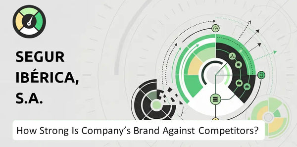 How Strong Is Segur Ibérica, S.A. Company's Brand Position Against Competitors?