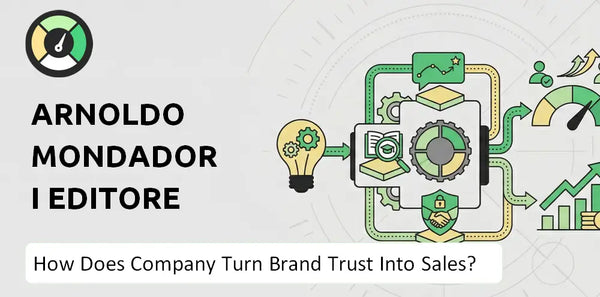 What is Sales and Marketing Strategy of Arnoldo Mondadori Editore Company?