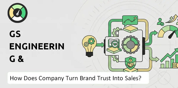 What is Sales and Marketing Strategy of GS Engineering & Construction Company?