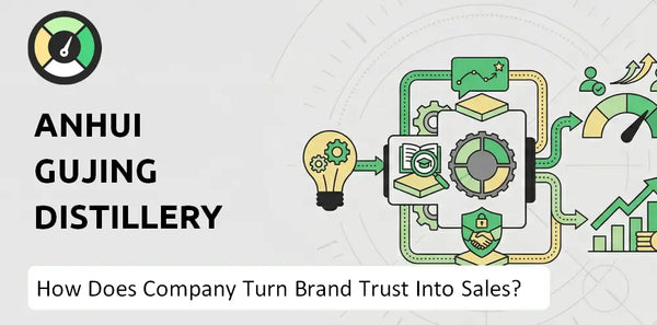 How Does Anhui Gujing Distillery Company Turn Brand Trust Into Sales and Demand?
