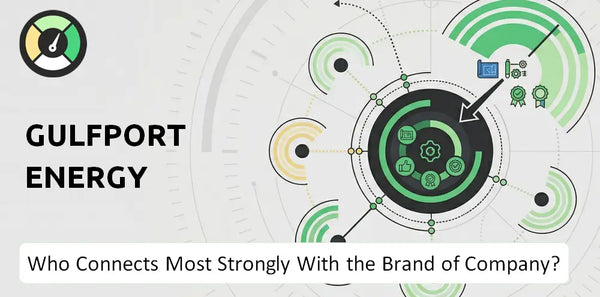 Who Connects Most Strongly With the Brand of Gulfport Energy Company?