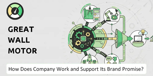How Does Great Wall Motor Company Work?