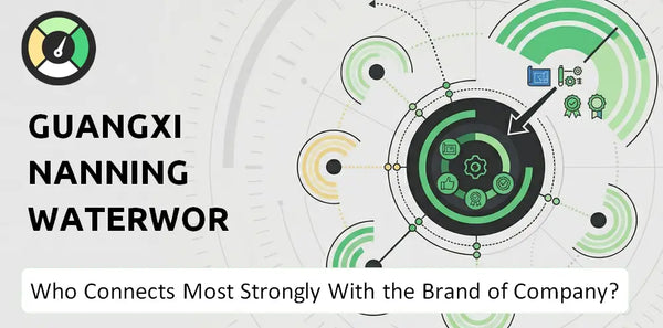 Who Connects Most Strongly With the Brand of Guangxi Nanning Waterworks Company?