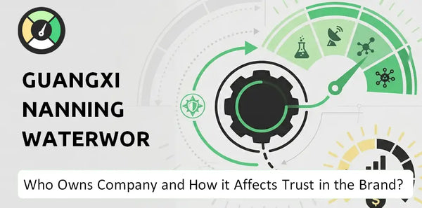 Who Owns Guangxi Nanning Waterworks Company and How Does Ownership Affect Trust in the Brand?