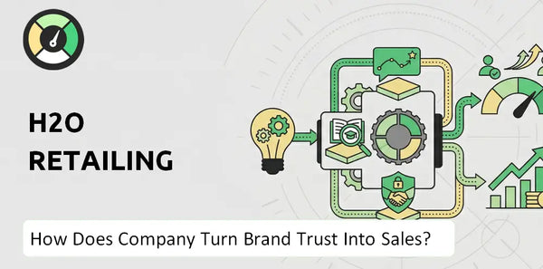 How Does H2o Retailing Company Turn Brand Trust Into Sales and Demand?