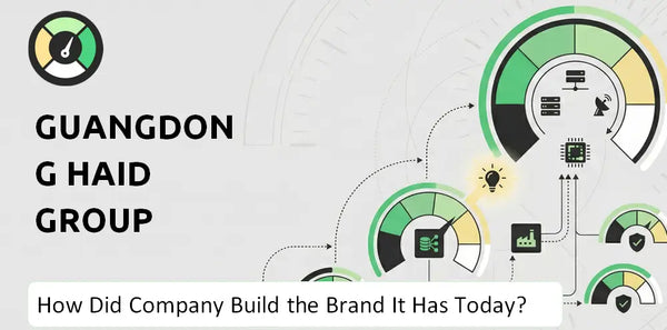 How Did Guangdong Haid Group Company Build the Brand It Has Today?