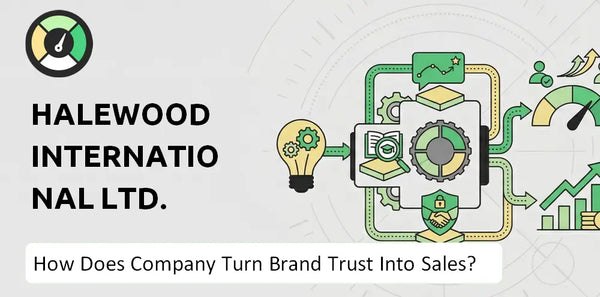 What is Sales and Marketing Strategy of Halewood International Ltd. Company?