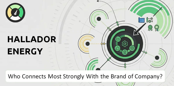 Who Connects Most Strongly With the Brand of Hallador Energy Company?