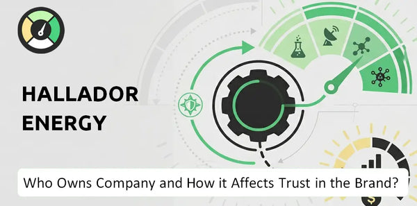 Who Owns Hallador Energy Company and How Does Ownership Affect Trust in the Brand?