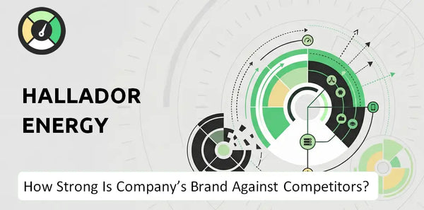 How Strong Is Hallador Energy Company's Brand Position Against Competitors?