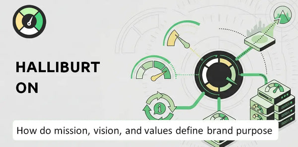 What are Mission Vision & Core Values of Halliburton Company?