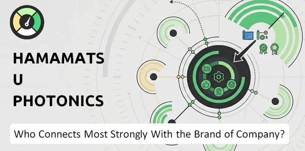 Who Connects Most Strongly With the Brand of Hamamatsu Photonics K.K. Company?