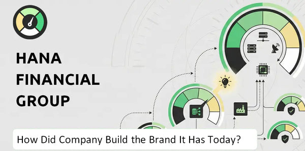What is Brief History of Hana Financial Group Company?