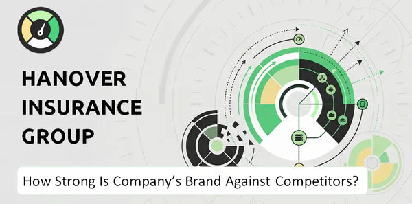 How Strong Is Hanover Insurance Group Company's Brand Position Against Competitors?