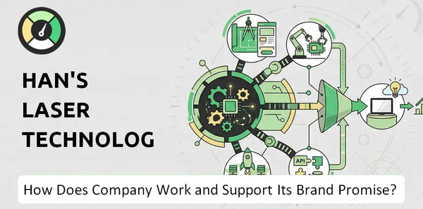 How Does Han's Laser Technology Industry Group Company Work and Support Its Brand Promise?