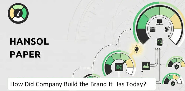 How Did Hansol Paper Company Build the Brand It Has Today?