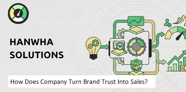 What is Sales and Marketing Strategy of Hanwha Solutions Company?