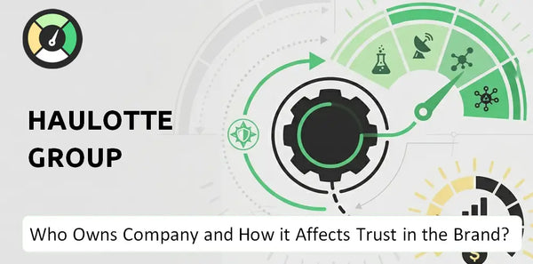 Who Owns Haulotte Group Company and How Does Ownership Affect Trust in the Brand?