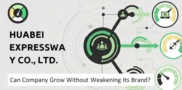 Can Huabei Expressway Co., Ltd. Company Grow Without Weakening Its Brand?